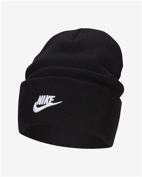 beanie nike futura blauw|Nike Peak Futura Beanie .